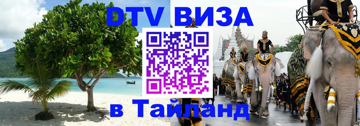 DTV Visa Тайланд купить Новомосковск 